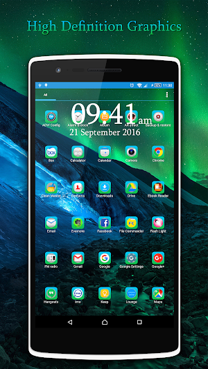 Theme for LG V20 Screenshot 1