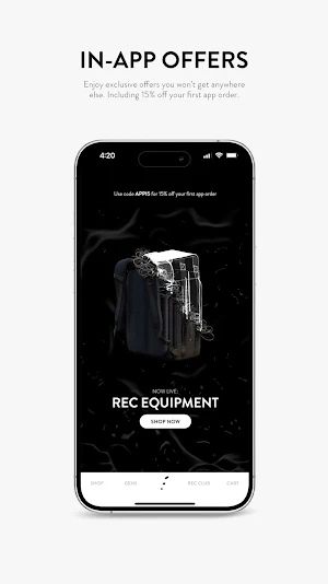 REC GEN Screenshot 2
