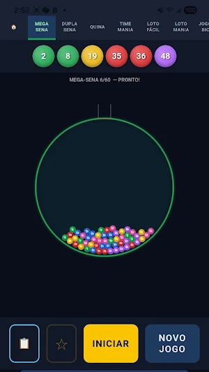LOTSORTE - Gerador de Números Screenshot 1