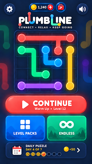 Plumbline Screenshot 0