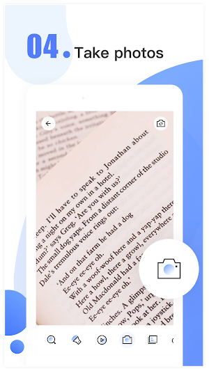 Magnifying Glass Screenshot 3