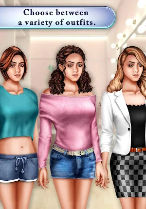 Interactive Tales - Choose Your Story Choices Screenshot 3