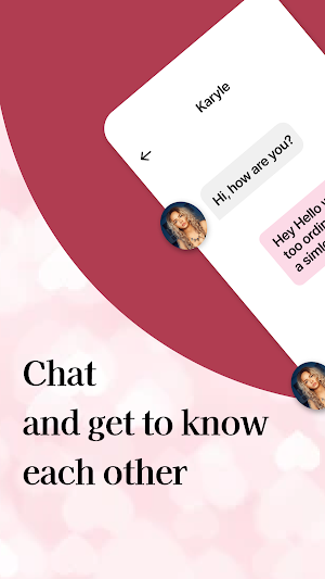 Dating World - Chat Meet Date Screenshot 3