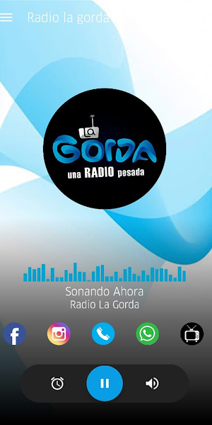 Radio Tv La Gorda - Ecuador Screenshot 0