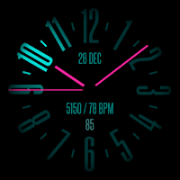 [69D] AOD Watch 2 - Minimal
