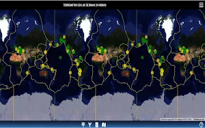Terremotos y placas tectónicas Screenshot 0