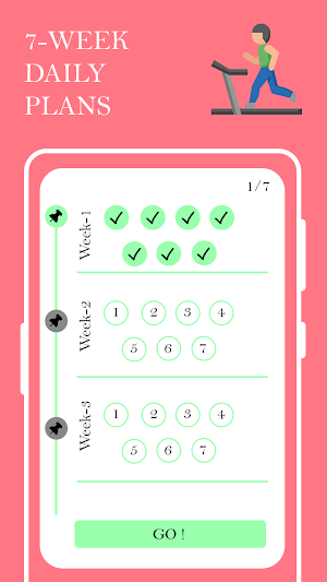 Fit - Women Fitness Workout Screenshot 3