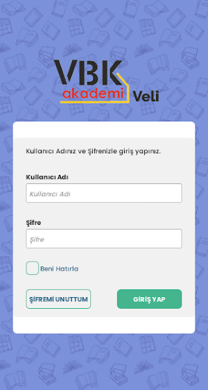 Vbk-Akademi Veli Screenshot 0