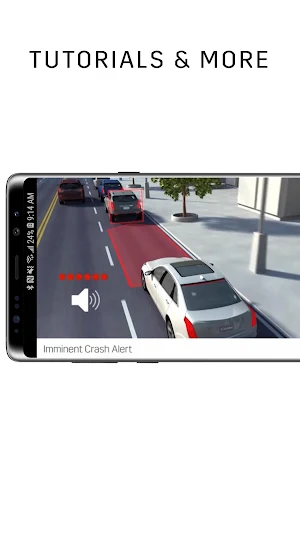 myCadillac Screenshot 3