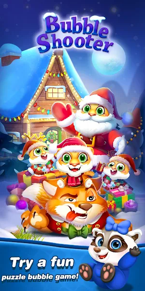 Bubble Shooter 2 Screenshot 1