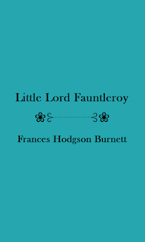 Little Lord Fauntleroy - eBook Screenshot 1