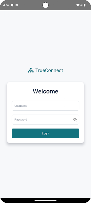 Aspect TrueConnect Screenshot 0