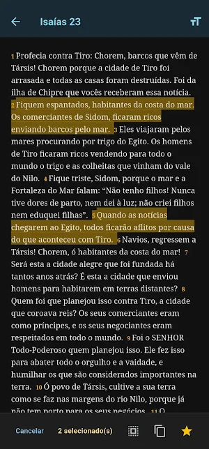 Bíblia: Fácil de Ler Screenshot 1