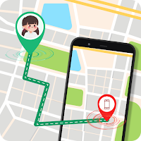 GPS Phone Tracker: Find Place