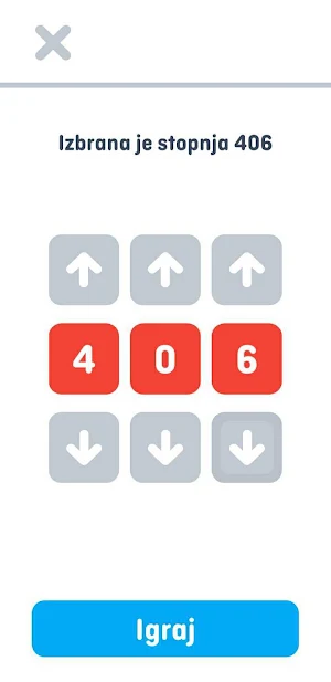 Igra besed Screenshot 3