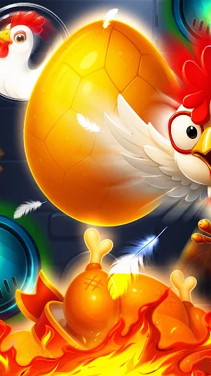 Cluck & Seek Screenshot 1