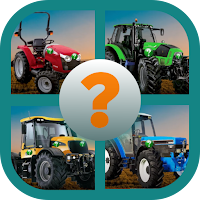 brand tractor