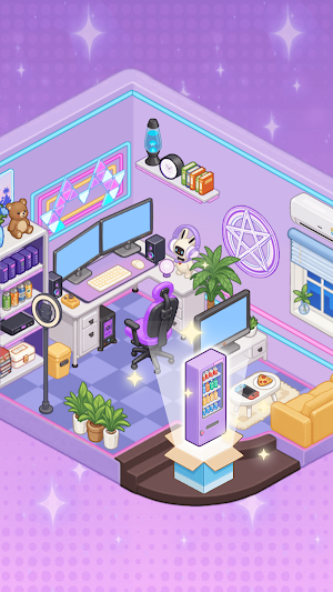 Dreamy Decor: Cozy Home Design Screenshot 1