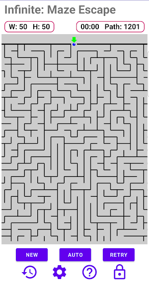Infinite: Maze Escape Screenshot 2