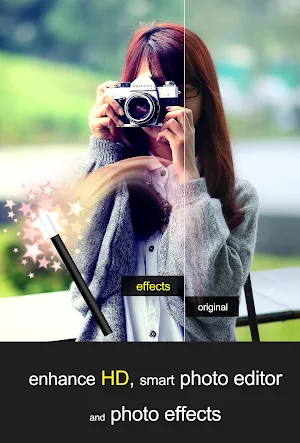 Blurry Photo Editor Screenshot 2
