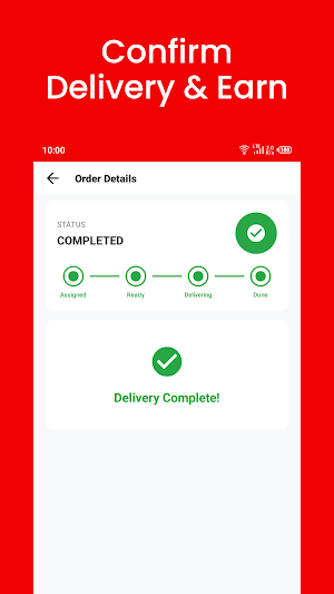 Munchies Rider Screenshot 3
