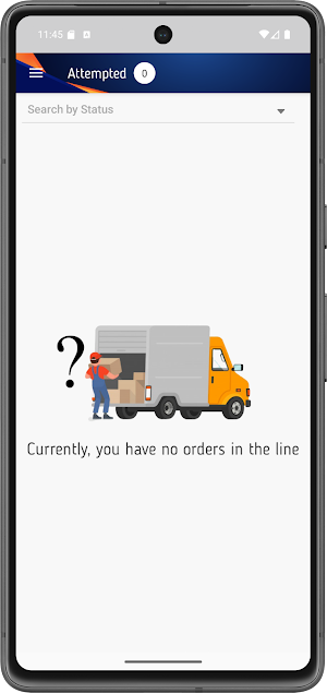 Alreem Alabyad Driver Screenshot 2