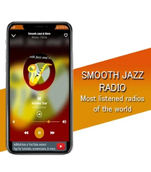 Smooth Jazz Radio - Smooth Jazz Music Screenshot 1