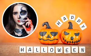 Halloween Photo Frame 2023 Screenshot 1