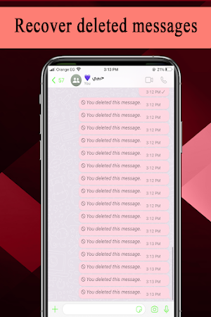 restore deleted messeges Screenshot 3