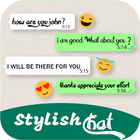 Fonts keyboard : Fonts Style