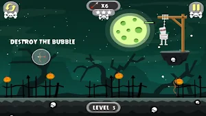 SAVE THE MONSTERS Screenshot 0