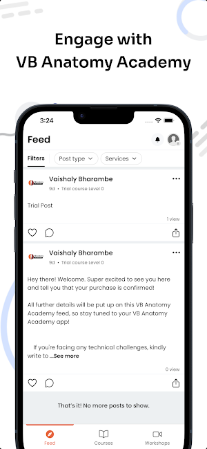 VB Anatomy Screenshot 1