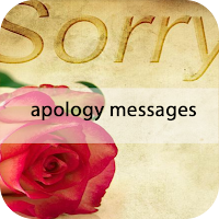 apology messages