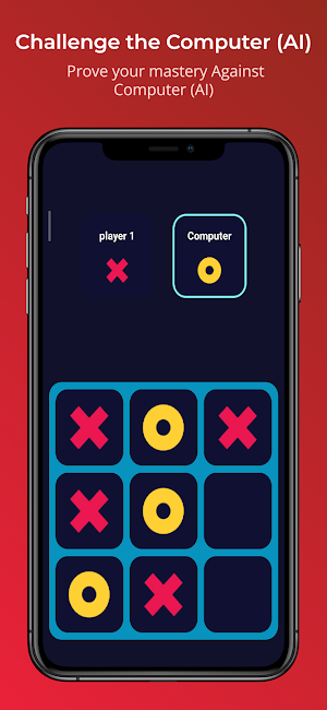 Tic Tac Toe 2024 - XOXO Game Screenshot 3