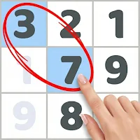 Digit Logic Match