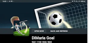 MM Football TV Screenshot 1