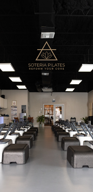 Soteria Pilates Screenshot 0