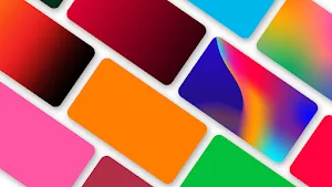 Solid Color Wallpaper 2024 Screenshot 0