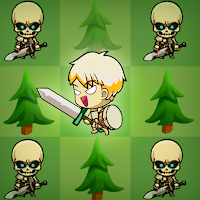 Gold & Zombies: idle merge rpg