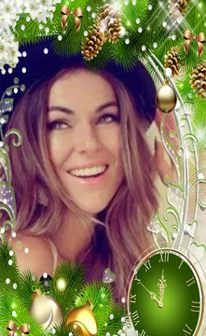 Happy Nw Year Photo Frames Screenshot 0