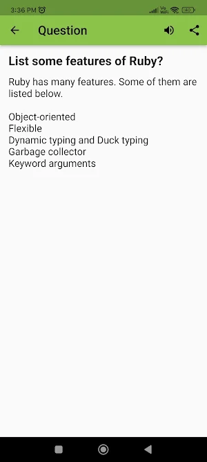 Ruby Interview Question screenshot 6