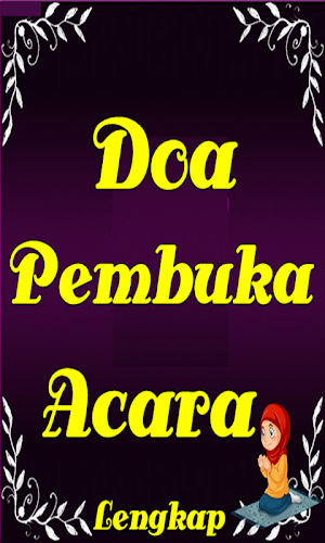 Doa Pembuka Acara Lengkap Screenshot 1