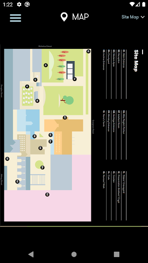Nano Nagle Place Guide Screenshot 3