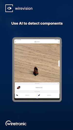 Wirevision Screenshot 3