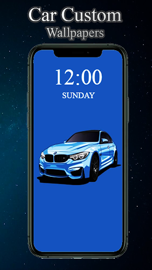 Car Custom Wallpaper 2024 Screenshot 1