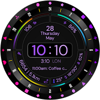 iMDC 044 Watch Face