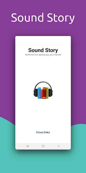 Sound Story Screenshot 0