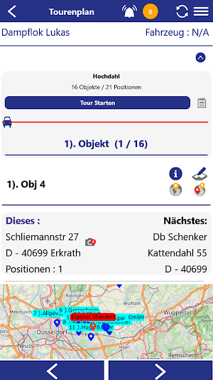 BTX-WTR Screenshot 1