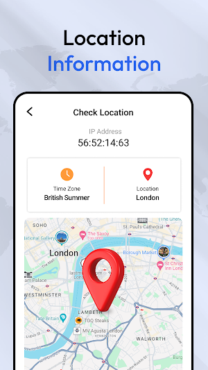 Sitteer・Fast, Secure VPN Proxy Screenshot 3