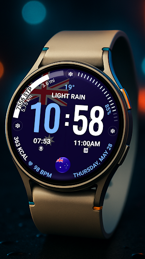 Geo Pulse Screenshot 3
